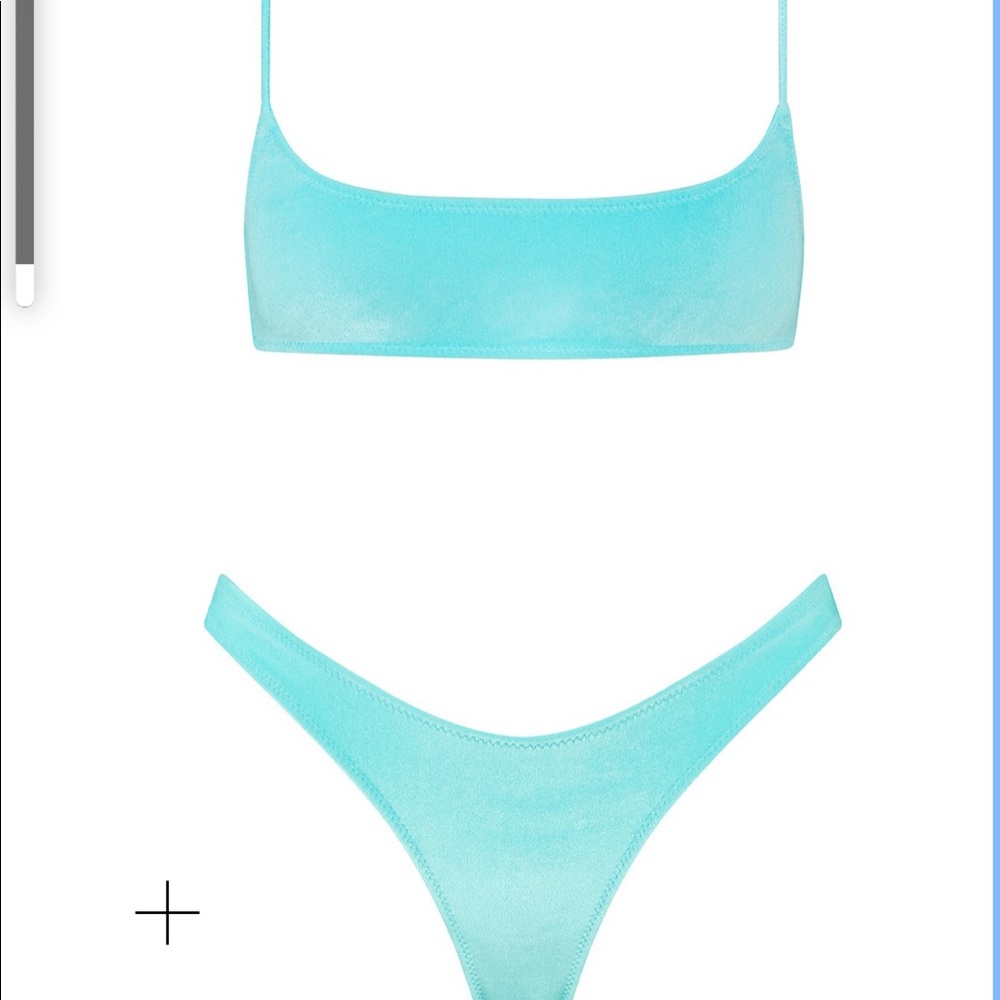 Brand new with tags dreamland blue crush bikini